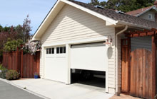 Heaning garage construction leads