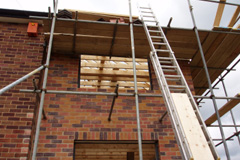 Heaning multiple storey extension quotes