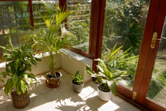 Heaning orangery costs