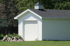 Heaning outbuilding construction costs